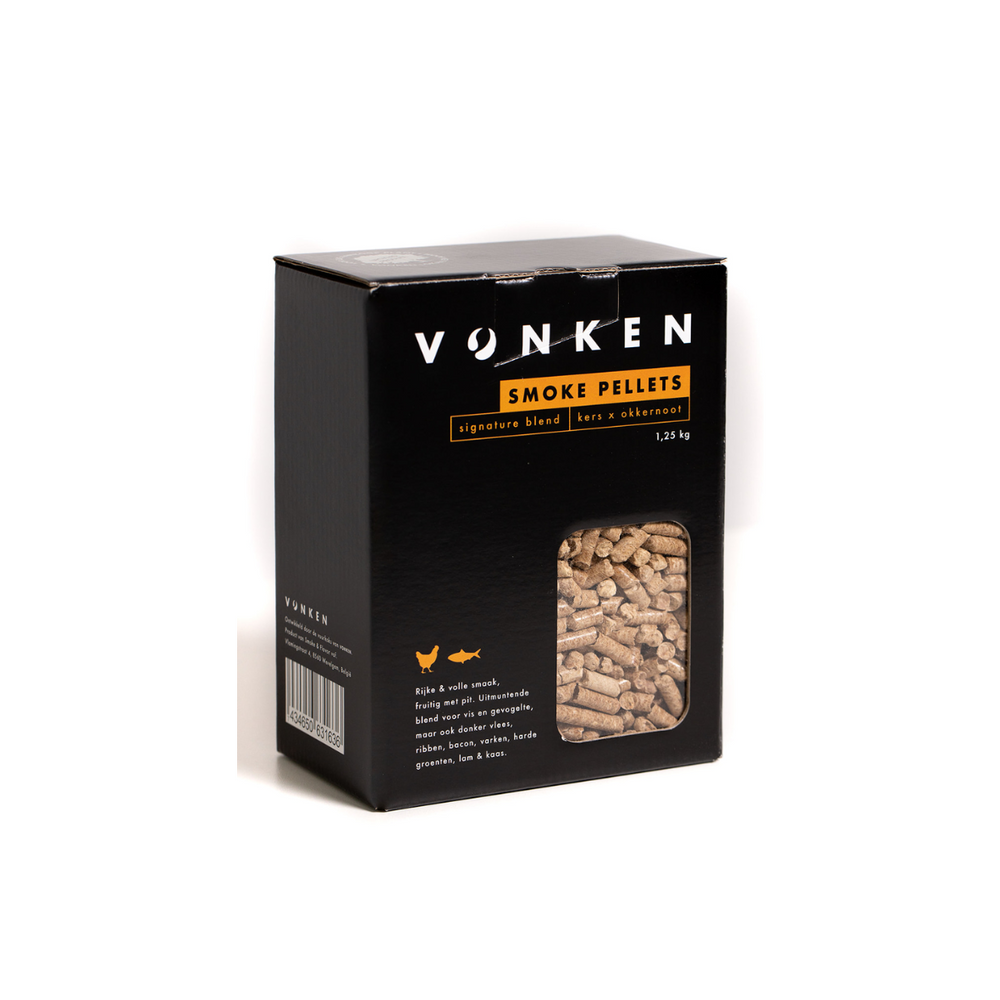 Signature Smoke Pellet Blend 1,25Kg Cherry Walnut