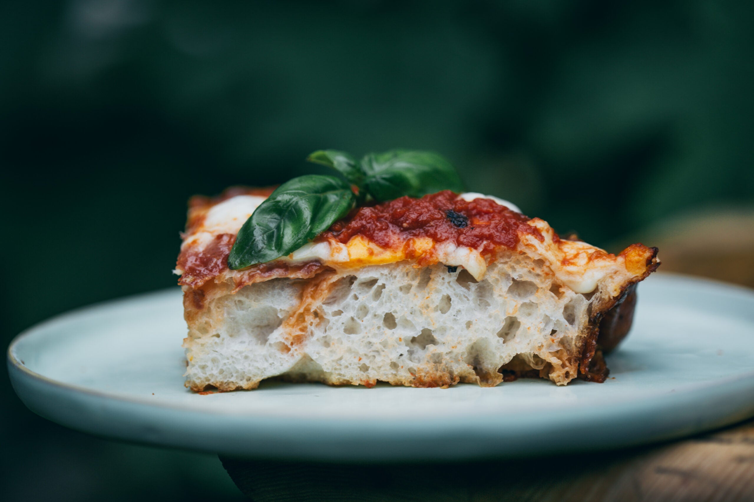 Detroit Style Pizza – Vonken