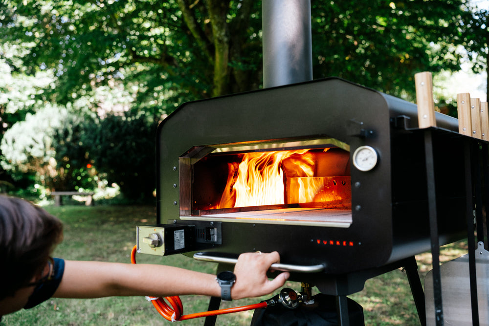 Vonken Home + Gas Control Unit
